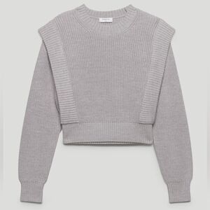 Aritzia Babaton Merino Wool Grazia Sweater